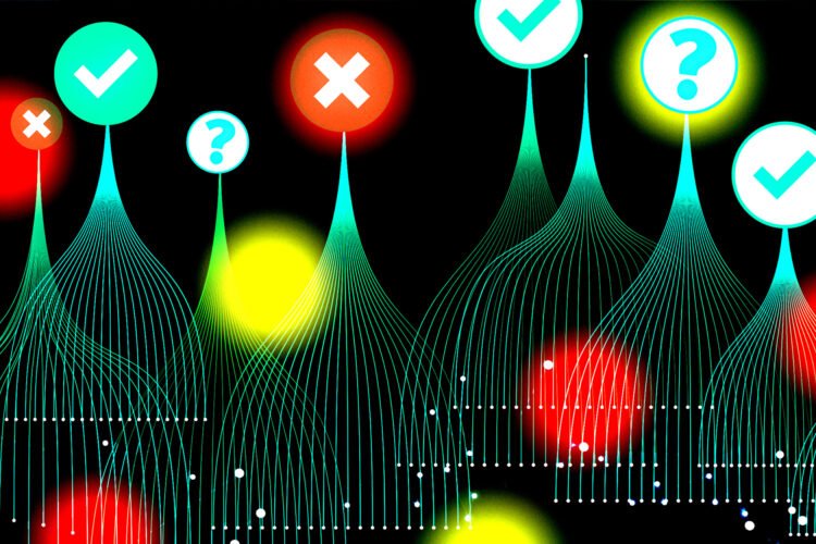 A better method for identifying overconfident large language models | MIT News