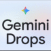 New updates to the Gemini app, March 2026