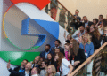 2026 National Teachers of the Year visit Google