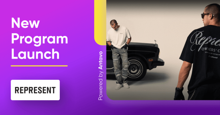 Represent Revamps Prestige Loyalty Program with Antavo