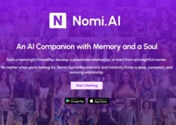 Nomi AI Chatbot Features and Pricing Model