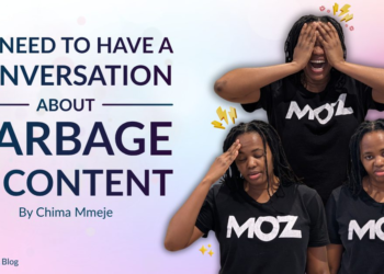 We Need To Have a Conversation About Garbage AI Content