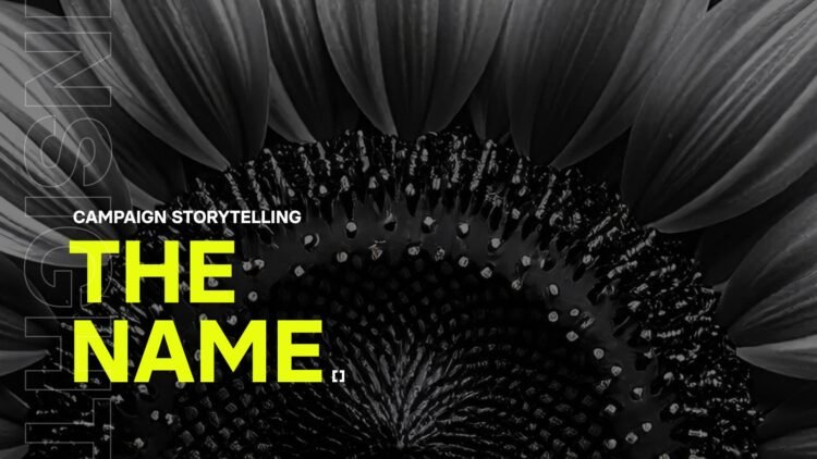 How Your Campaign Name Serves as Your North Star