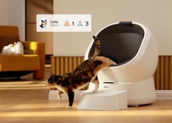 AI‑Driven Cat Care Goes Mainstream as Petlibro Debuts Luma Smart Litter Box at PetSmart