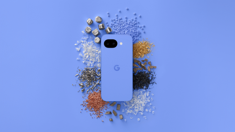 Google’s Recycled Materials Guide