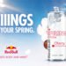 Taste Spring Early with Red Bull® Limited-Edition Cherry Sakura