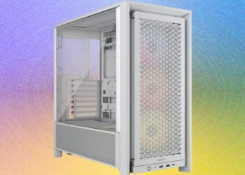 Corsair Frame 4000D RS PC Case Review: Excellent Flow
