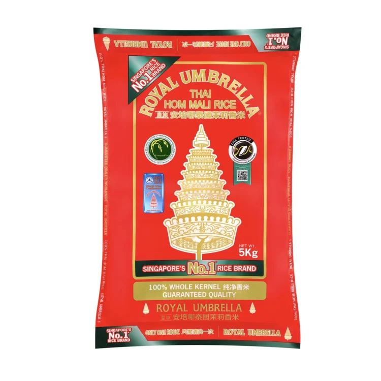 How Thailand’s Most Beloved Rice Won the World’s Heart