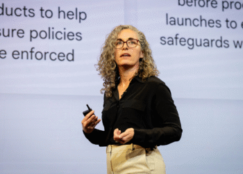 keynote speech from Christy Abizaid