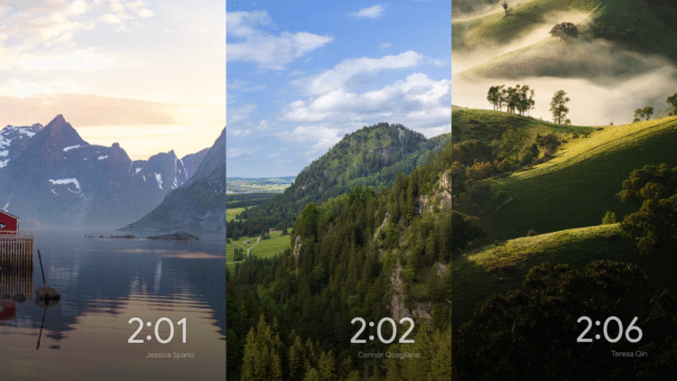Learn about Google screensaver photography on Google TV Streamer and other Google TV devices