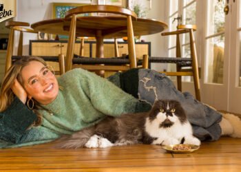 The SHEBA® Brand Helps Cat Parents Earn Their Feline’s Love in 12 Days