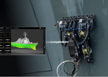 Gecko Robotics lands the largest U.S. Navy robotics deal yet