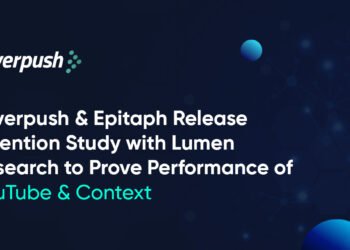 Silverpush x Epitaph Study with Lumen Research on YouTube Context