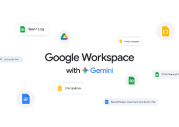 Google shares Gemini updates to Docs, Sheets, Slides and Drive
