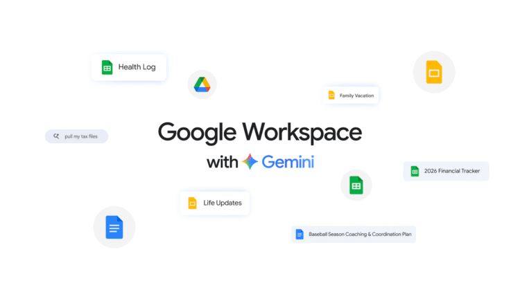 Google shares Gemini updates to Docs, Sheets, Slides and Drive