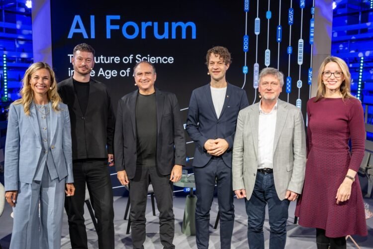 A new hub for AI research