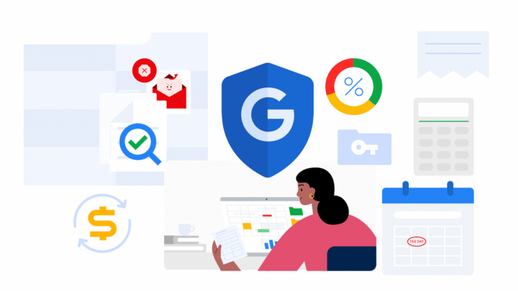 Five ways Google helps you avoid tax scams