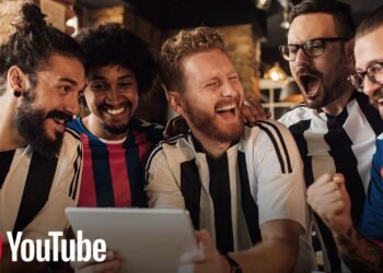 We’re launching the Top Sports Podcasts on YouTube for brands to align with sports fans.