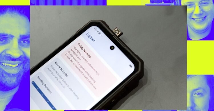 The best and strangest phones of Mobile World Congress 2026