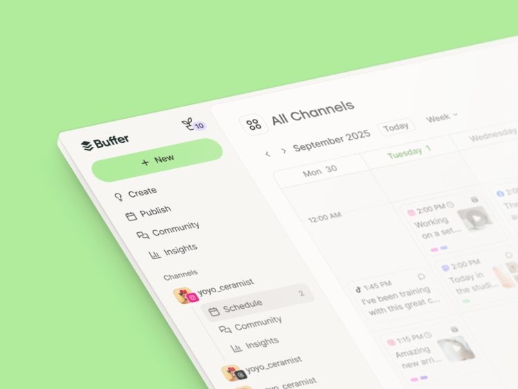 Introducing a Calmer, More Flexible Buffer