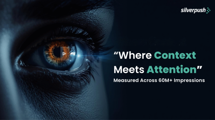 What 60M+ YouTube Impressions Reveal About Attention and Context