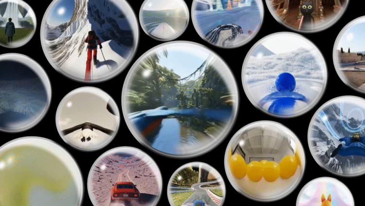 What is a world model?