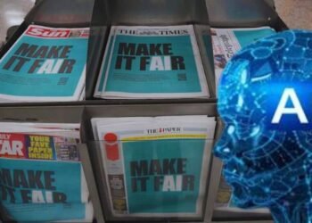 AI Is Learning From the News. Now Publishers Want to Get Paid