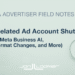 AI-Related Ad Account Shutdowns, Meta AI Chat, and More