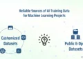 Reliable Sources of AI Training Data for Machine Learning Projects