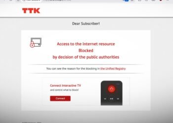 Russian authorities block paywall removal site Archive.today