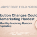 Attribution Changes Could Hit Remarketing Hardest (Plus 5 Updates)