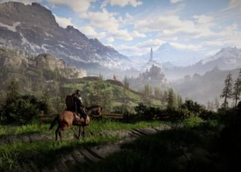 Crimson Desert developer apologizes and promises to replace AI-generated art