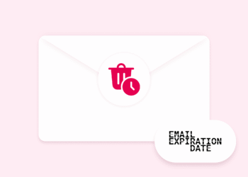 #ZeroCarbonEmail : définissez une date d’expiration à vos emails