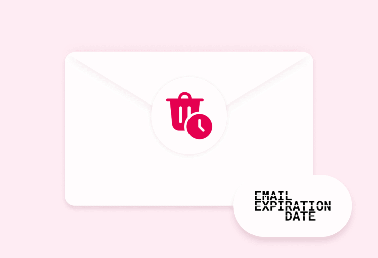 #ZeroCarbonEmail : définissez une date d’expiration à vos emails