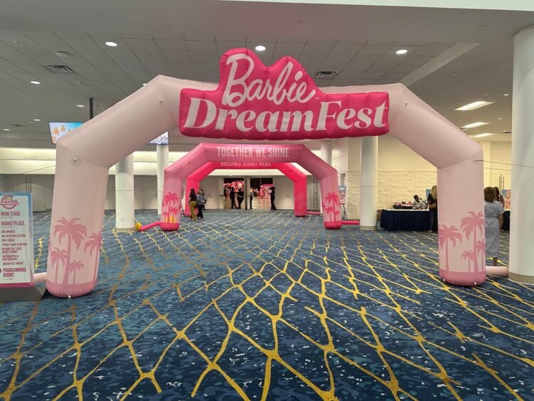 We Were at Barbie Dream Fest 2026—Here’s What it Was Like