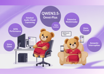 Alibaba Qwen Team Releases Qwen3.5 Omni: A Native Multimodal Model for Text, Audio, Video, and Realtime Interaction