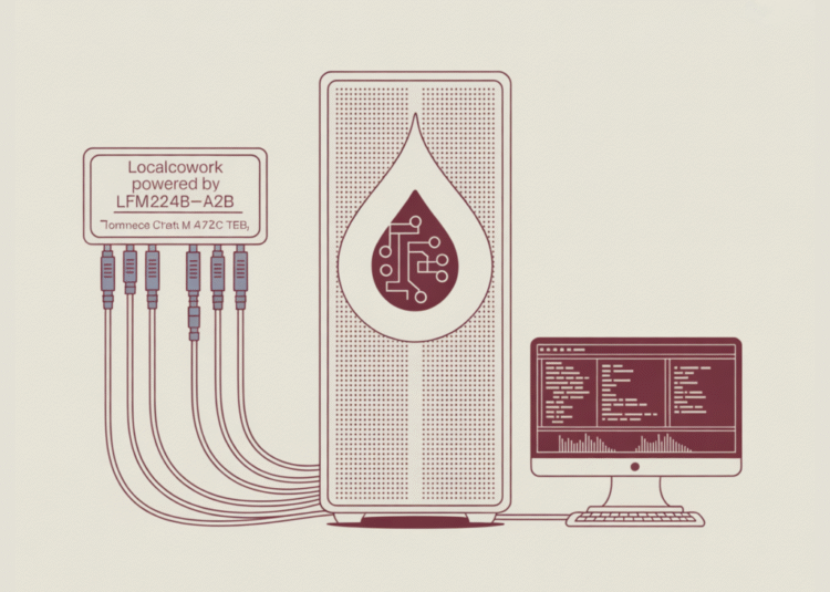 Liquid AI Releases LocalCowork Powered By LFM2-24B-A2B to Execute Privacy-First Agent Workflows Locally Via Model Context Protocol (MCP)