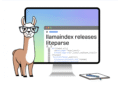 LlamaIndex Releases LiteParse: A CLI and TypeScript-Native Library for Spatial PDF Parsing in AI Agent Workflows