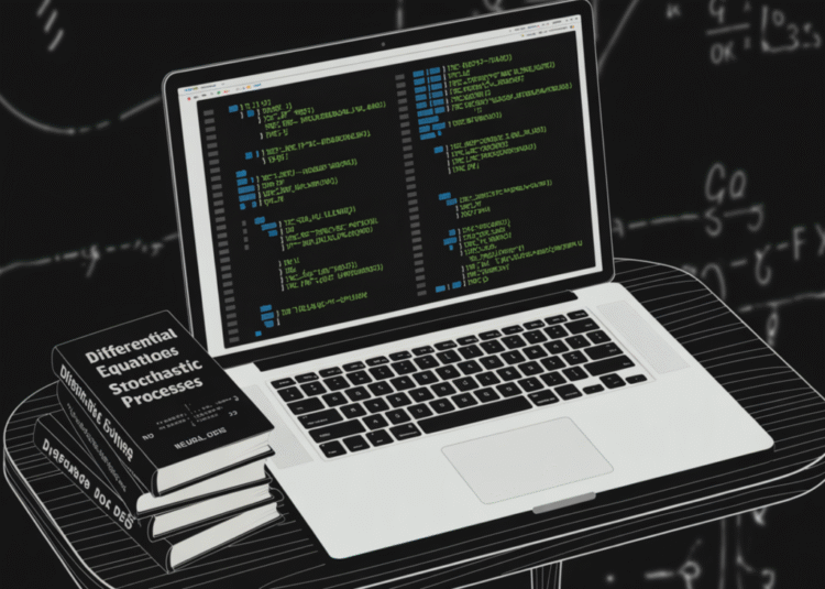 A Coding Guide to Implement Advanced Differential Equation Solvers, Stochastic Simulations, and Neural Ordinary Differential Equations Using Diffrax and JAX