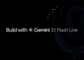 Build real-time conversational agents with Gemini 3.1 Flash Live