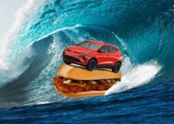 The 2027 Chevy Bolt is the McRib of the automotive world