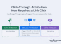 Click-Through Attribution Now Requires a Link Click
