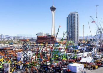 10 Best Exhibits from CONEXPO-CON/AGG 2026