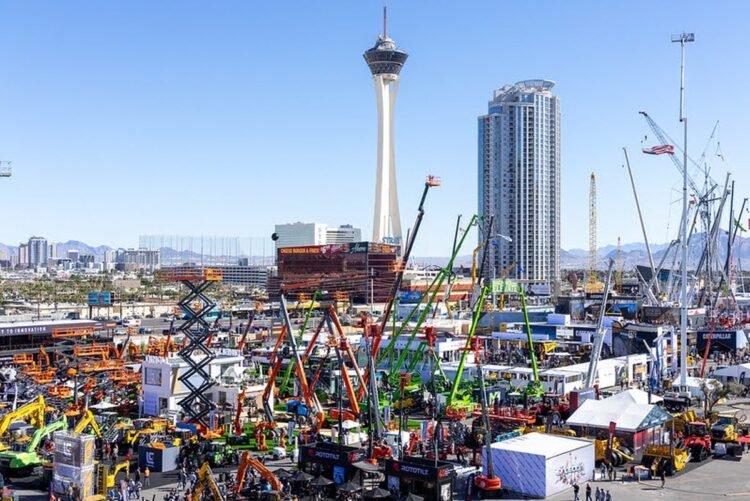 10 Best Exhibits from CONEXPO-CON/AGG 2026