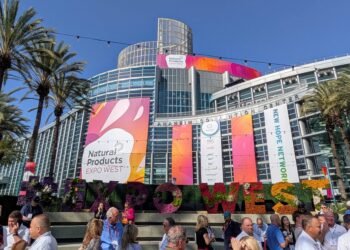 Sampling Ideas from Natural Products Expo West 2026