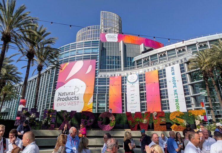 Sampling Ideas from Natural Products Expo West 2026