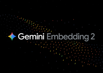 Our first natively multimodal embedding model
