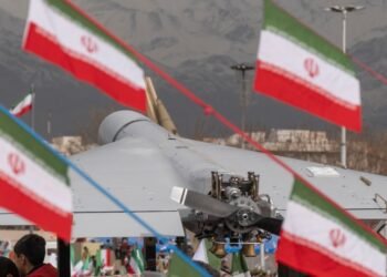 Iran’s drone war: How the cheap, accurate Shahed-136 is changing warfare
