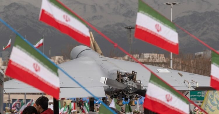 Iran’s drone war: How the cheap, accurate Shahed-136 is changing warfare
