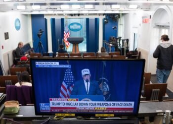 How MAGA and the manosphere are being tested by Trump’s Iran war